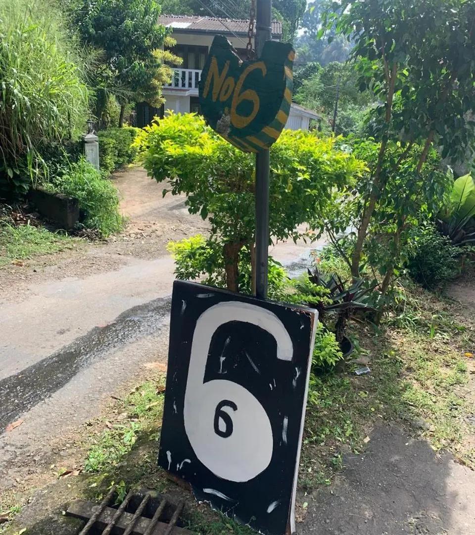 No 06 Veediya Bandara Lane Bahirawakanda Kandy 0*,